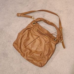 EUC Coach Leather Converting Parker Crossbody